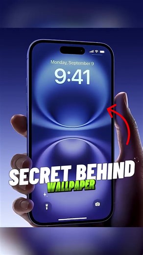 Discover the Secret Behind iPhone Wallpapers