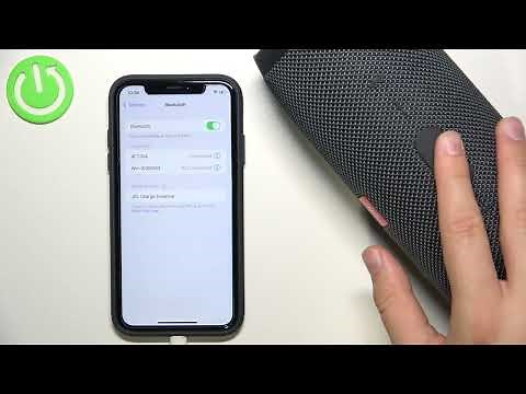 How to Pair JBL Charge Essential with iPhone?
