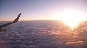 Watch how experts handle long flights