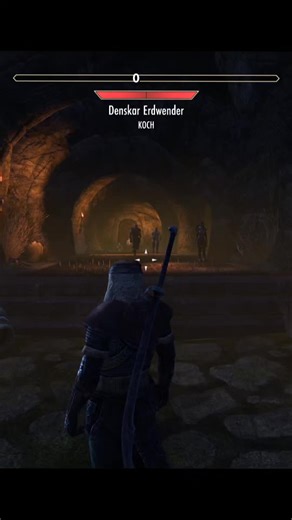 The Elder scrolls online Das Dorf retten Dabei auf Warten bis andere Druch die Tür gelaufen sind. Das kenne wir alle im Spiel.