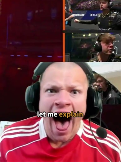 Boston Major Finals: Gentle Mates vs. Vitality Recap