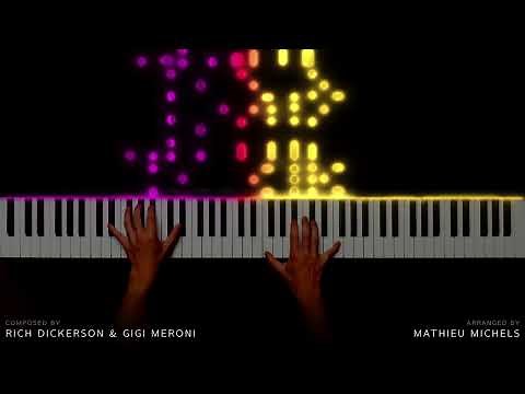 What's New, Scooby-Doo? - Rich Dickerson (Piano)