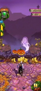 Temple Run 2 Spooky Summit 👻 | Scarlett Fox Bat 🦇 Epic Halloween Run!