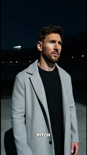 If Messi Never Found Football