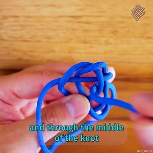 1.1K views · 33 reactions | Learn 6 Amazing Stopper Knots | The Weavers of Eternity Paracord | Facebook