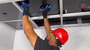 Installing a SnapCab Modular Ceiling