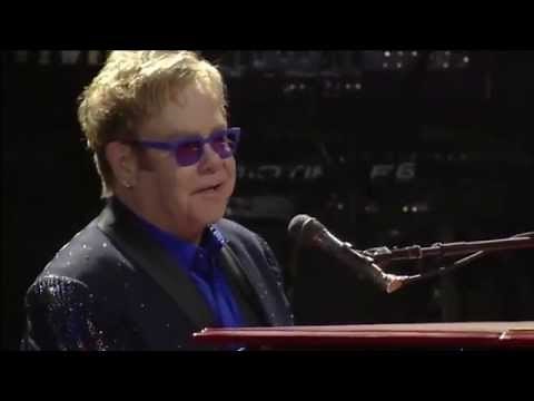 Elton John - Funeral For A Friend - Love Lies Bleeding (Live)