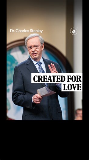 502K views · 27K reactions | The way you see yourself shapes the way you treat others. Let God’s love define your worth. Watch "Created For Love" now: www.intouch.org/watch Check local listings: www.intouch.org/station-finder | In Touch Ministries | Facebook