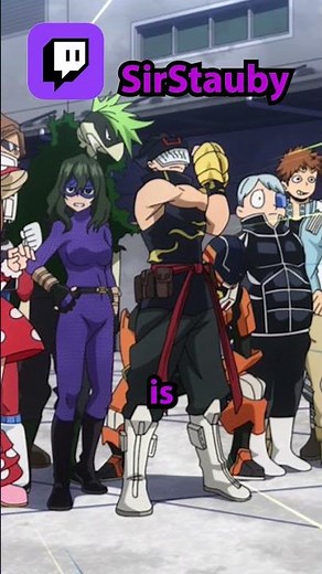 How The Hell Does School Work In My Hero Academia?! #myheroacademia #anime #comedy