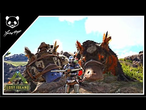 Where to Find Maewings On Lost Island | ARK: Survival Evolved