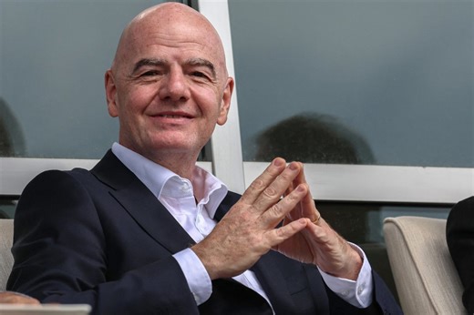 FIFA charging up to £8,333 on open market for World Cup final tickets