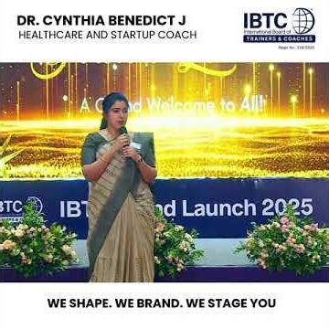 IBTC - International Board Of Trainers And Coaches - TamilNadu