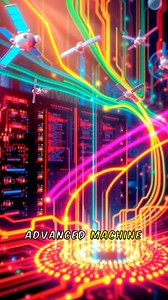 1.1K views | What happens when autonomous drones and robots take over...