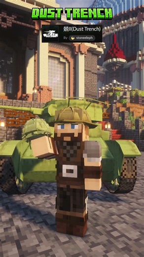 Top Military Minecraft Mods #14 #shorts #minecraft