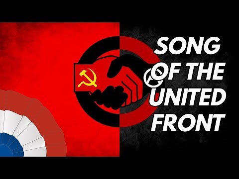 Das Einheitsfrontlied (Song of the United Front) -- Epic Orchestral v2/Instrumental Cover