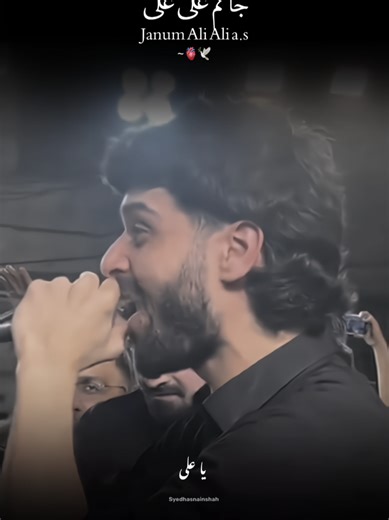 Ya Ali a.s: Ishq Ka Asar - Live Noha Performance