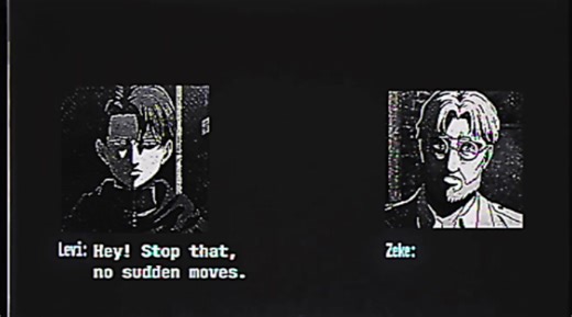 Levi’s GENUINE reaction when Zeke mentions Erwin#leviackerman #edit #leviackermanedit #fyp #aot