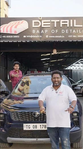 How to Safe Guard Car Engine ? DetailR | Baap of Detailing #carhealth #carcare #car #engine #health
