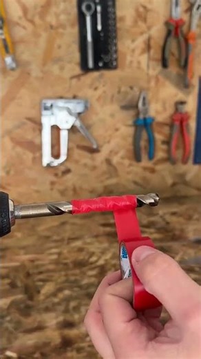 How to Drill Easier with This Lubrication Hack#diy#tools#shortsfeed#ytshorts