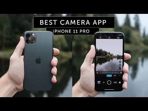 Caleb Shows You How To Control Your iPhone 11 Pro Like a DSLR Camera