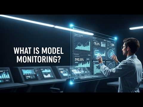 What is Model Monitoring?