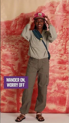 Styling the Alta Cargo Hiking Pants | Title Nine