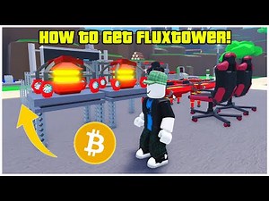 How to Install FluxTower in Bitcoin Miner (Roblox) – Full Mid Game Guide 2025 | Ogygia Vlogs🇺🇸