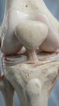 Meniscus Explained: Structure, Function, and Common Tears #shortvideo