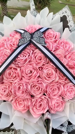 How to Make a Beautiful Ribbon Rose