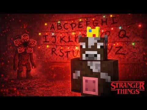 Minecraft Stranger Things Was Way Better Than I Expected | Episode 1
