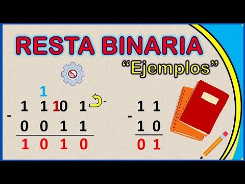 BINARY SUBTRACTION - Solved Examples #1 ✔ 💥