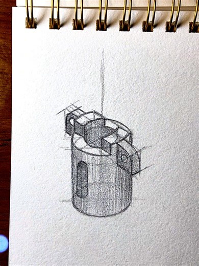#creatorsearchinsights #sketch #fyp #practice #drawing
