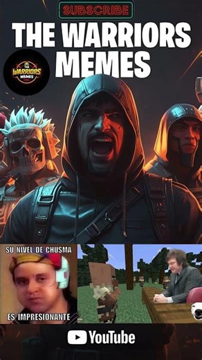 💣 Si ves esto, ya sos un Warrior 😂⚔️#viral #funny #viralvideo #memes #humor #risas #thewarriorsmemes