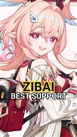 Why You Should Get Linnea on Your Zibai Team #genshinimpact #genshinshorts #linnea #zibai