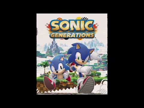 Sonic Generations OST: Planet Wisp (Modern) (SLOWED)