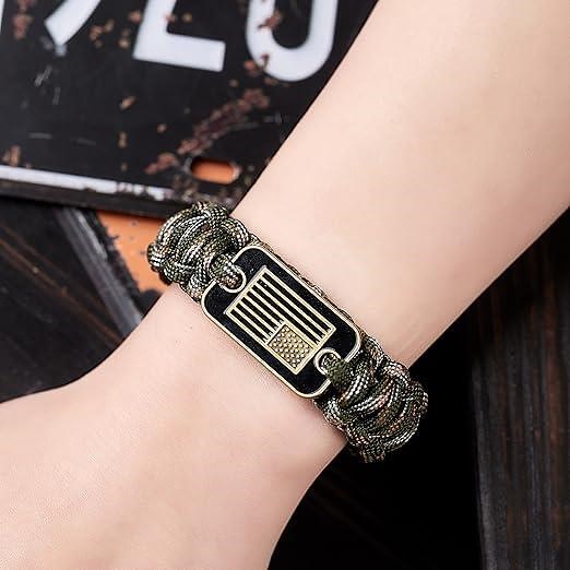 Paracord Bracelet Men