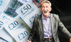 Chuckle Brothers perform the 'to me to you' sketch