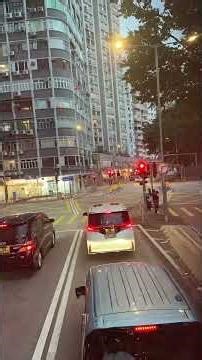 Timelapse of 2x bus ride from Sai Wan Ho to Causeway Bay. Experience the incredible Hong Kong