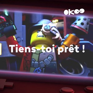 📣 Parce que vous l'attendiez avec impatience ... 🔜 Voici la date officielle de la nouvelle saison Ninjago 💢 RENDEZ-VOUS LE 23 OCTOBRE sur #OKOO ! __ En attendant, retrouvez les saisons 1 à 10 en intégralité juste ici 👇 📲 Sur l'application #OKOO : https://cutt.ly/Ce75biU 💻 Disponible sur #francetv : https://bit.ly/2FQ96OS France 4 France Télévisions Okoo Francetv | Okoo Francetv