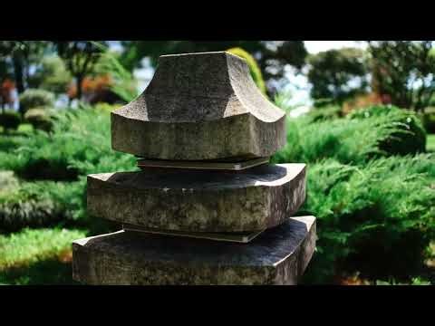 🌸🏯 JAPANESE GARDEN – THE ART OF PEACE AND NATURE 🏯🌸