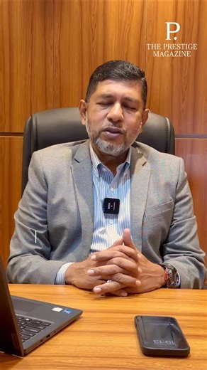 20 reactions | How much does a person’s social media profile matter in getting a job? — M. Shabbir Ali, SHRM-SCP, ODCP Corporate Head of HR Transcom Group The Full Interview Is Coming Soon! | The Prestige Magazine | Facebook