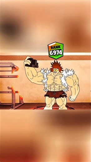 Brawl Stars Rank Up l