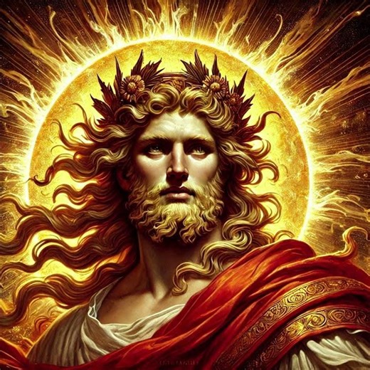 The Roman God Sol Invictus | Relaxing Mythology