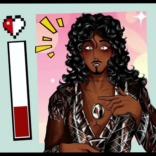 AMIR || DATE EVERYTHING FANANIMATION | #dateveeything #dateeverythinggame #animationmeme #animation