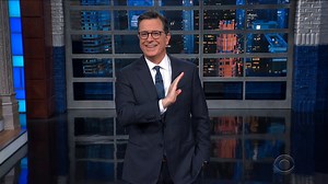 78K views · 1.1K reactions | In an interview with Cosmo, Democratic presidential candidate Sen. Elizabeth Warren revealed the secret to her smooth skin. | The Late Show with Stephen Colbert | Facebook