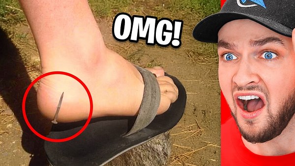 200 of World’s Luckiest Moments!