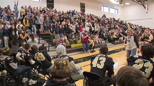 Southern Columbia Tigers football team is headed to the state championships