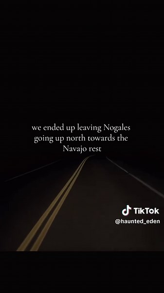 Nocturnal Dangers on the Navajo Reservation