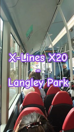Go North East Announcements - X-Lines X20 to Langley Park #gonortheast