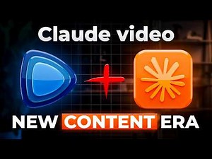 Claude Code + Remotion creates Insane Content (NEW Skill)